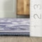 Nuloom Fae Geometric Machine Washable Indoor/Outdoor Area Rug 8ft BIFR02A-S808 - alternate 8